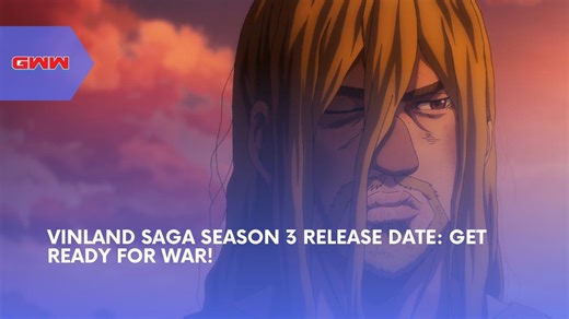 Vinland Saga Season 3 Release Date: What We Know So Far