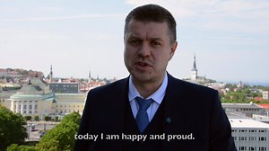 3.2K views · 116 reactions |  Tänane päev on ajalooline hetk ja...