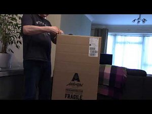 Epiphone Excellente FT-120 Reissue Indonesian unboxing