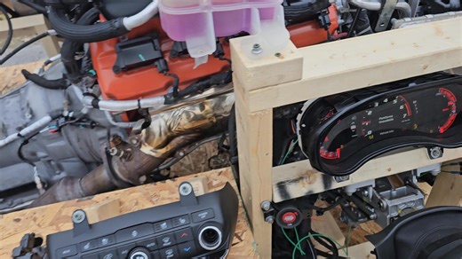 233K views · 1.7K reactions | 2021 Durango Hellcat SRT 6.2L Supercharged HEMI Engine 8 Speed Auto Trans AWD Turnkey Pallet 40K | Cleveland Power And Performance | Facebook