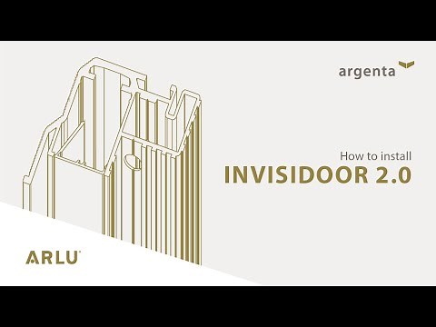 invisidoor 2.0: installation video (English version)