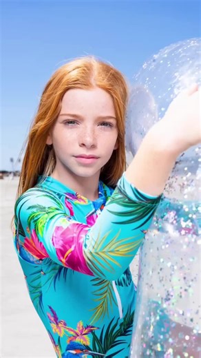 Our swimsuit range for girls 😍 captured in Sydney by photographer Luca Prodigo. #tweenfashion #teenfashion #tweenclothing #teenclothing #sunsafe #melanomaawareness #sunprotection #swimwear #swimwearmodel #sydney #clovellybeach #swimwearbrand #tribetropical #photoshoot #aussiemums
