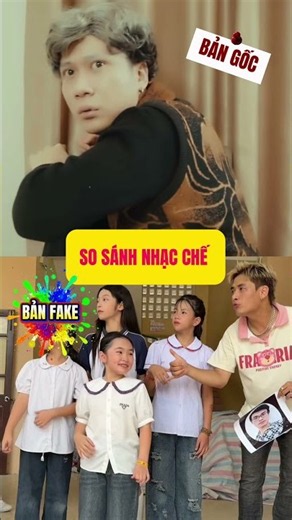 So sánh nhạc chế Kiều Lương Tâm - Tết nhà bà Hoan - Đào Nguyễn Ánh, Vanh Leg, Ánh Hồng
