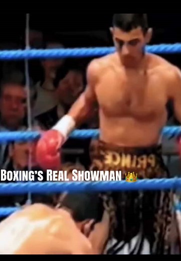The Most Untouchable Showman in Boxing History 👑🔥 #Boxing #PrinceNaseem#BoxingHighlights#Knockout#FightNight