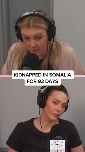 part 1 in awe of jessica buchanan in this episode of tsc podcast #jessicabuchanan #somalianpirate #sealteam6 | Thehimandhershow