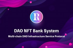 DAO NFT Bank System