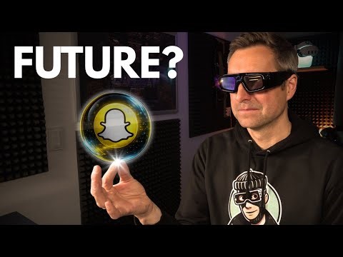 The Future of Smart Glasses? What Snap Spectacles Already Show