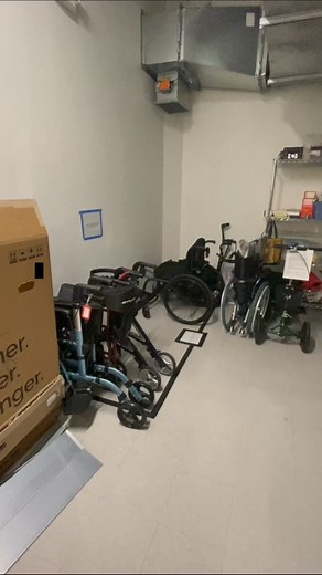 Are you having trouble getting a mobility aid? Which mobility aid do you want to try? #AssistiveTech #AssistiveTechnology #MobilityEquipment #Disability #Disabled | Tech OWL - Technology for Our Whole Lives