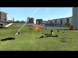 How to Stop A Mingebag Invasion in Garry's Mod [TUTORIAL]