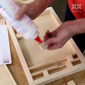 344K views · 1.3K reactions | Building a Custom Drill Bit Storage | Woodworking for Mere Mortals | Facebook