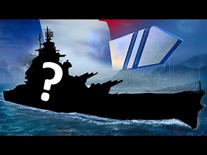 This Tier 8 Battleship Has The Most Secondary DPM in the GAME