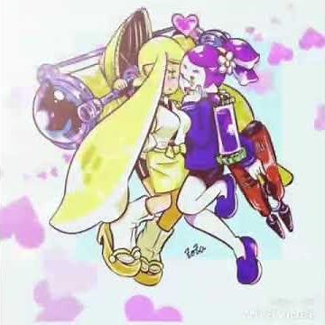 Splatoon ships by Zozazero