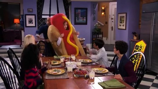 Jessie S 4 Ep 7- Capture the Nag