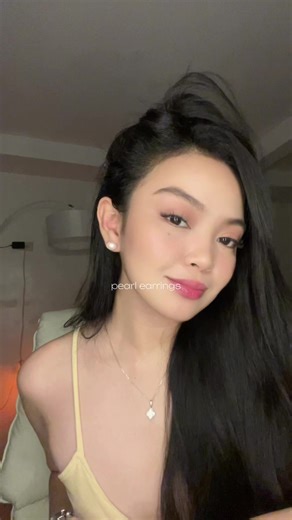 Reinvent Yourself with Pearl Earrings