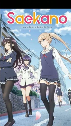 Best high school romantic animes you need to watch #animieeditz #shortvideo #subscribe #support