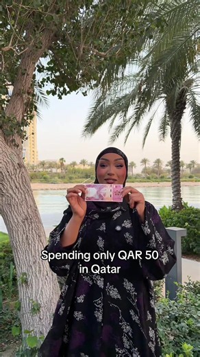 Qatar: Can You Spend 50 QAR?