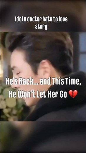 He’s Back… and This Time, He Won’t Let Her Go 💔 Taehyung × YN | BTS FF Drama Shorts