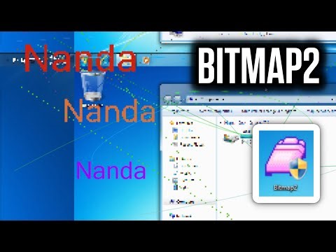 JANGAN BUKA File BITMAP2 karena SANGAT BERBAHAYA