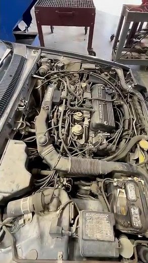 1985 Honda Prelude 105K Original Miles Time Capsule 😱