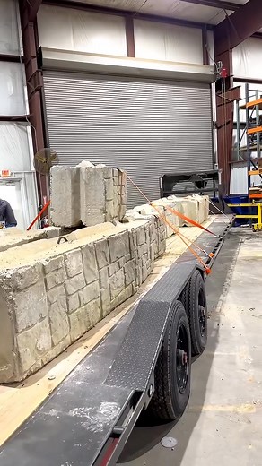 Throw back to when MAXX-D put the new H9X through its paces. Over a year of testing later, the H9X is here and ready for work! Give us a call at (903) 482-9335 and we'll hook you up with the right trailer for your business! | TSI Trailers and Golf Cars