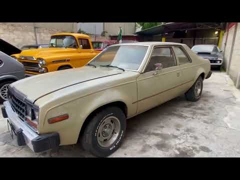 1982 Rambler American. $AVAILABLE$