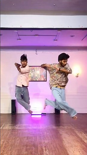 Dhating Natch Dance Video Choreography