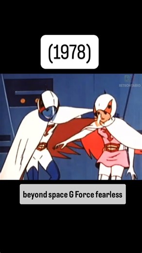 Retrontario on Instagram: "Whether you called it Battle of the Planets, G-Force, or Gatchaman, this was a unique toon back in the day 👾"