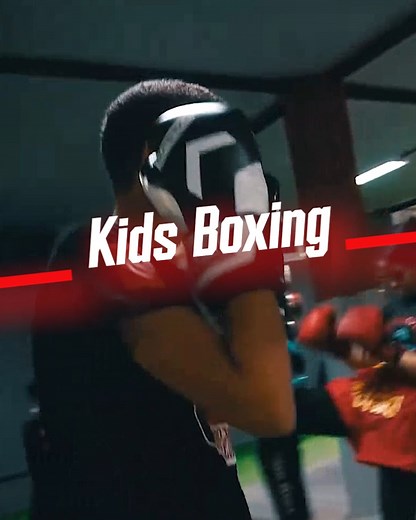 Motivation, endurance et fun : bienvenue dans notre programme de boxe pour enfants ! 🔥 | Champion Boxing club