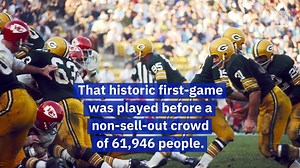 This Day in History: Packers Face Chiefs in First Super Bowl