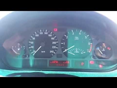 BMW e46 time set & hidden functions