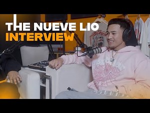 Nueve Lio on Moving from Guam to Riverside, 10K Productions Deal, & His Rise in Asian Communities