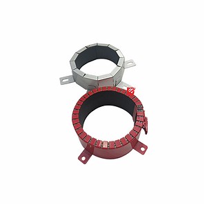 [Hot Item] Sti-Firestop Fireproof Collar for Pipe Wrap
