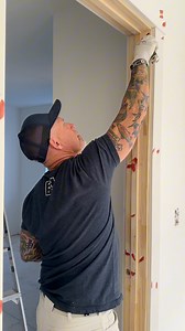 396K views · 1.4K reactions | The satisfying sounds of prepping new construction trim to get ready to spray. #satisfyingsounds #relaxing #newbuild #painter #contractor #satisfying #relaxingvideos #bulder #newhouse @UNEEDA @SashcoInc | The Idaho Painter | Facebook