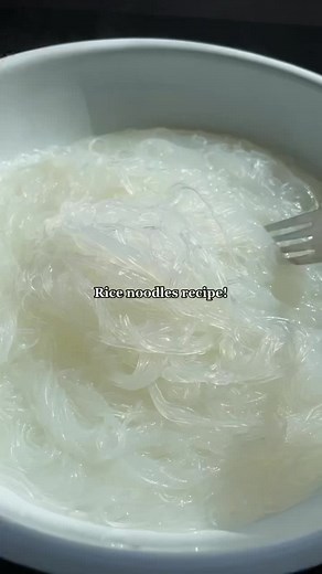 Delicious Rice Noodle Recipes | Easy and Quick Ideas