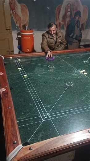 How to Play Carrom: Tips and Tricks