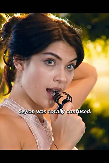 Ceylan and Jack: Emotional Moments in Maid Movie