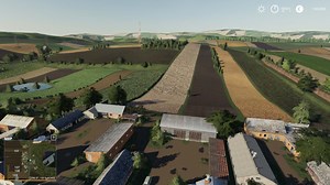 Wschodnia Dolina v 1.0 - FS19 mod - FS19.net