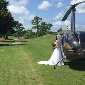 Special Event Helicopter Rental Orlando | MaxFlight Helicopter