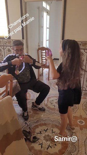 Vidéos de Samir AIT ARAB (@coachsamirkarate) avec son original - Kabyle Voice