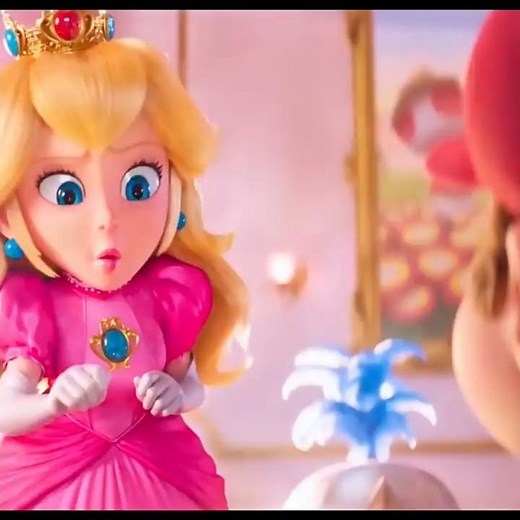 ✨"The Super Mario Bros. Movie Funny Moments |#edit #trendingshorts #supermariobros #disney