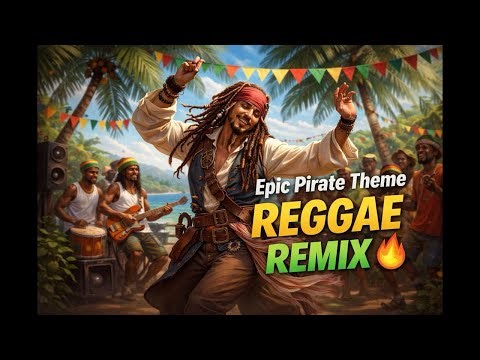 Epic Pirate Theme… but it’s Reggae 🌴🔥 (Island Remix)