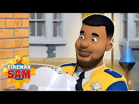 A New Face in Pontypandy | Fireman Sam Official | Cartoons for Kids