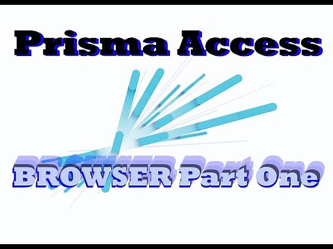 Prisma Access (Formerly Talon) Browser | Palo Alto Networks | Security
