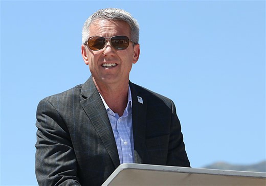 WCSD superintendent Joe Ernst retiring after 2 years on job