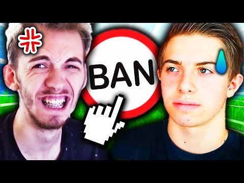 KENNY INSULTE MICHOU ET VEUT LE BAN SUR FORTNITE BATTLE ROYALE !