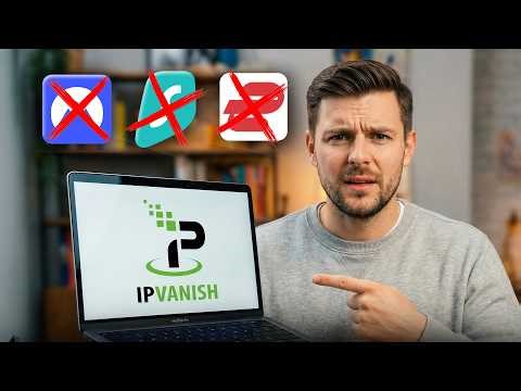 IPVanish VPN Review For 2026 (Is It Better Than Nord, Surfshark And ExpressVPN?)