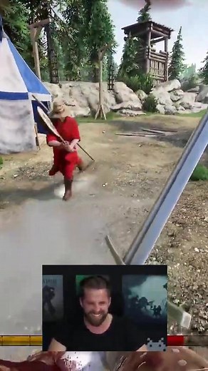 Dodge This You Bas***d! #mordhau #original | mordhau funny moments