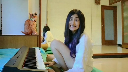 Sing Along with Adah Sharma to the Corona-themed Song from Web Series THE HOLIDAY