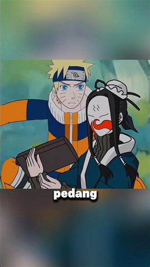 Changing the History of the Land of Waves! Haku–Zabuza Dies Instantly! #naruto #boruto #sasuke