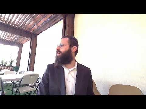 Why do Jews Dance in Circles?